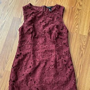 Forever 21 lace dress